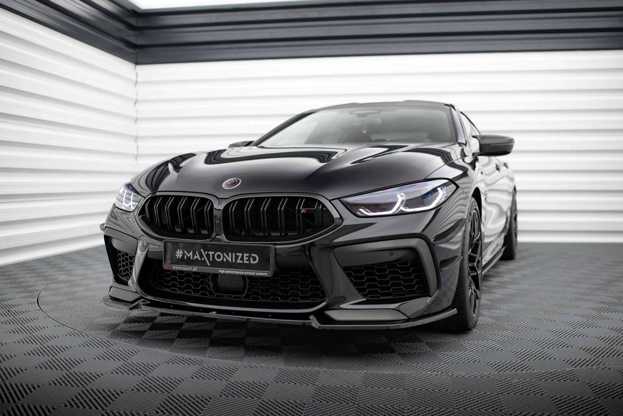 BMW \ Seria M8